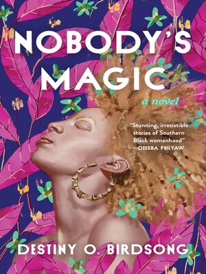 cover image of Nobody's Magic